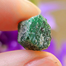 Natural crystal emerald 1.8g from Pakistan