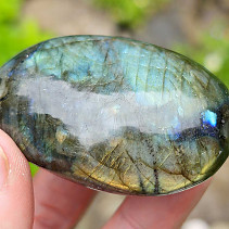 Labradorite stone (94g) from Madagascar