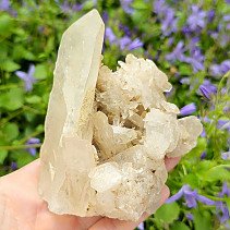 Natural druse crystal 317g Madagascar