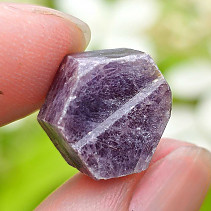 Raw Tanzania ruby crystal 3.0g