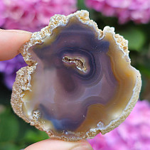 Agate slice from Brazil (22g)