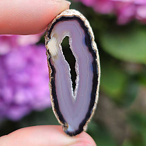 Agate slice Brazil 4g