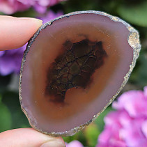 Agate slice from Brazil (25g)