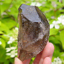 Natural brown crystal from Brazil 179g