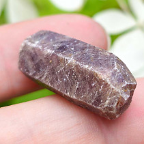 Raw Tanzania ruby crystal 6.5g