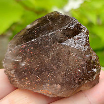 Natural brown crystal from Brazil 140g