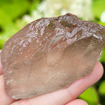 Natural brown crystal from Brazil 98g