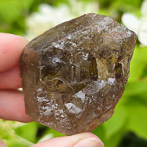 Natural brown crystal from Brazil 76g