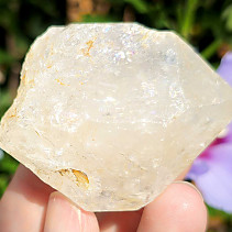 Křišťál window quartz krystal surový z Pakistánu 104g