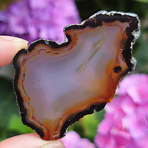 Agate slice from Brazil (17g)