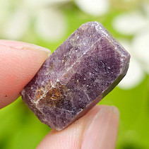 Raw Tanzania ruby crystal 6.0g