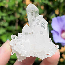 Raw druse crystal from Brazil 50g