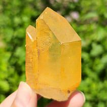 Crystal tangerine natural crystal Brazil 79g