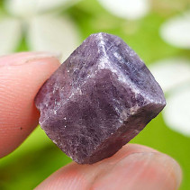 Raw Tanzania ruby crystal 4.3g
