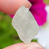 Akvamarín surový krystal Brazílie 4,3g