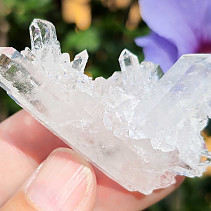 Raw druse crystal from Brazil 25g