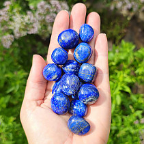 Tumbled lapis lazuli stone (approx. 18 - 25mm)