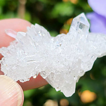 Raw druse crystal from Brazil 22g