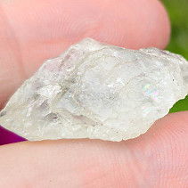 Akvamarín surový krystal Brazílie 4,0g