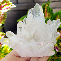 Druze crystal 334g from Madagascar