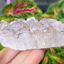 Amethyst druse 123g from Brazil