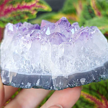 Amethyst druse 259g from Brazil