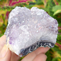 Amethyst druse 159g from Brazil