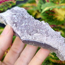 Amethyst druse 124g from Brazil