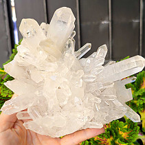 Druze crystal from Madagascar 1157g