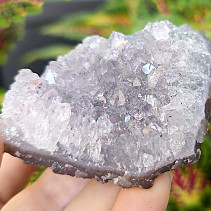 Amethyst druse 108g from Brazil