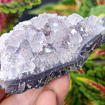 Amethyst druse 121g from Brazil