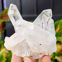 Druze crystal 192g from Madagascar