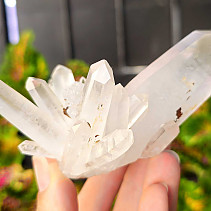 Crystal druse 172g from Madagascar