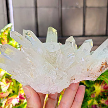 Druze crystal 690g from Madagascar