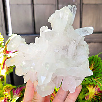 Druze crystal 548g from Madagascar