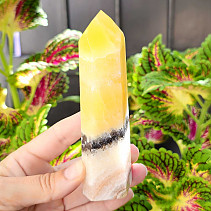 Calcite orange spike from Brazil 238g