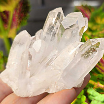 Druze crystal from Madagascar 138g