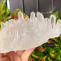 Druze crystal from Madagascar 1393g