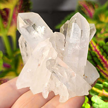 Druze crystal from Madagascar 153g