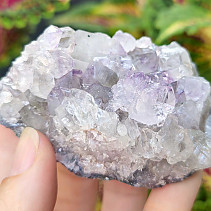 Amethyst druse 140g from Brazil