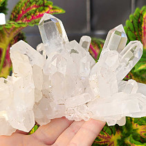 Druze crystal from Madagascar 451g