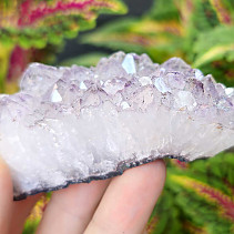 Amethyst druse 130g from Brazil