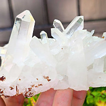 Druze crystal 262g from Madagascar