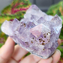 Amethyst druse 258g from Brazil