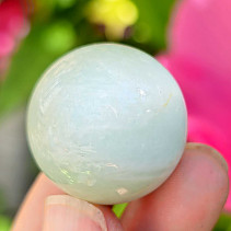 Aquamarine ball Ø 28mm (30.7g)