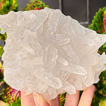 Druze crystal from Madagascar 319g