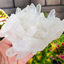 Druze crystal 492g from Madagascar