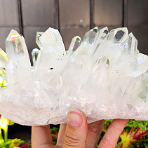 Druze crystal 1885g from Madagascar