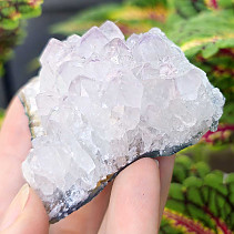 Amethyst druse (102g) from Brazil