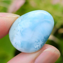 Larimar Polished Stone Dominican Republic (6.3g)